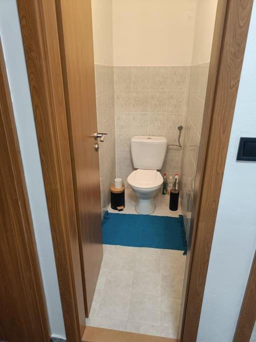 Appartamento Cervena Cesta Kunovice Esterno foto
