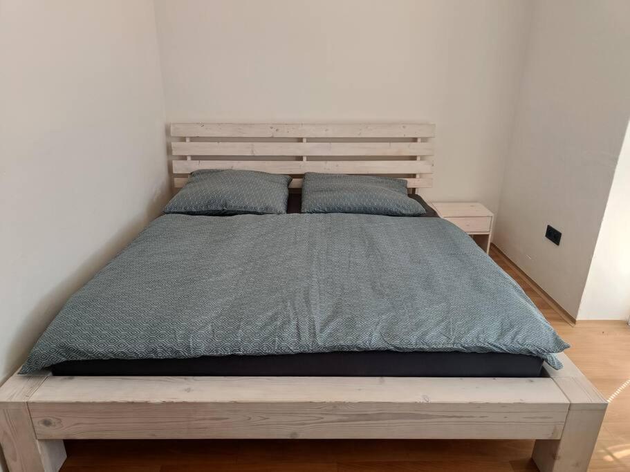 Appartamento Cervena Cesta Kunovice Esterno foto