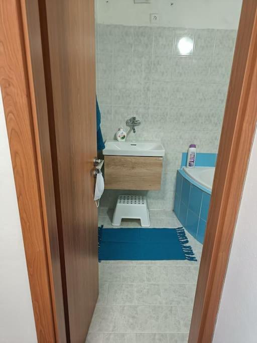 Appartamento Cervena Cesta Kunovice Esterno foto