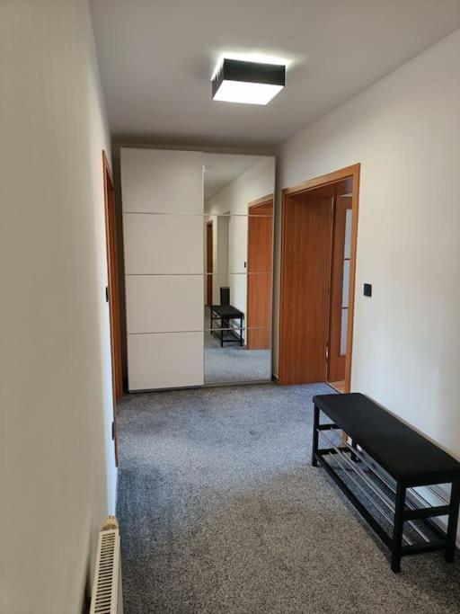 Appartamento Cervena Cesta Kunovice Esterno foto