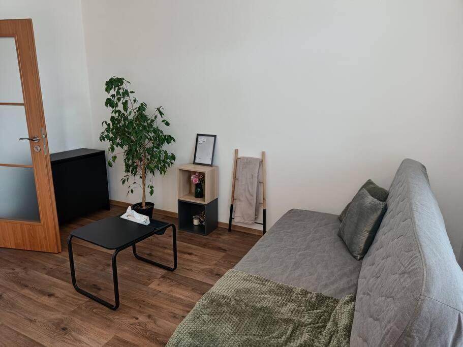 Appartamento Cervena Cesta Kunovice Esterno foto