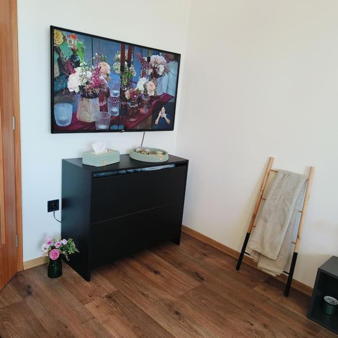 Appartamento Cervena Cesta Kunovice Esterno foto