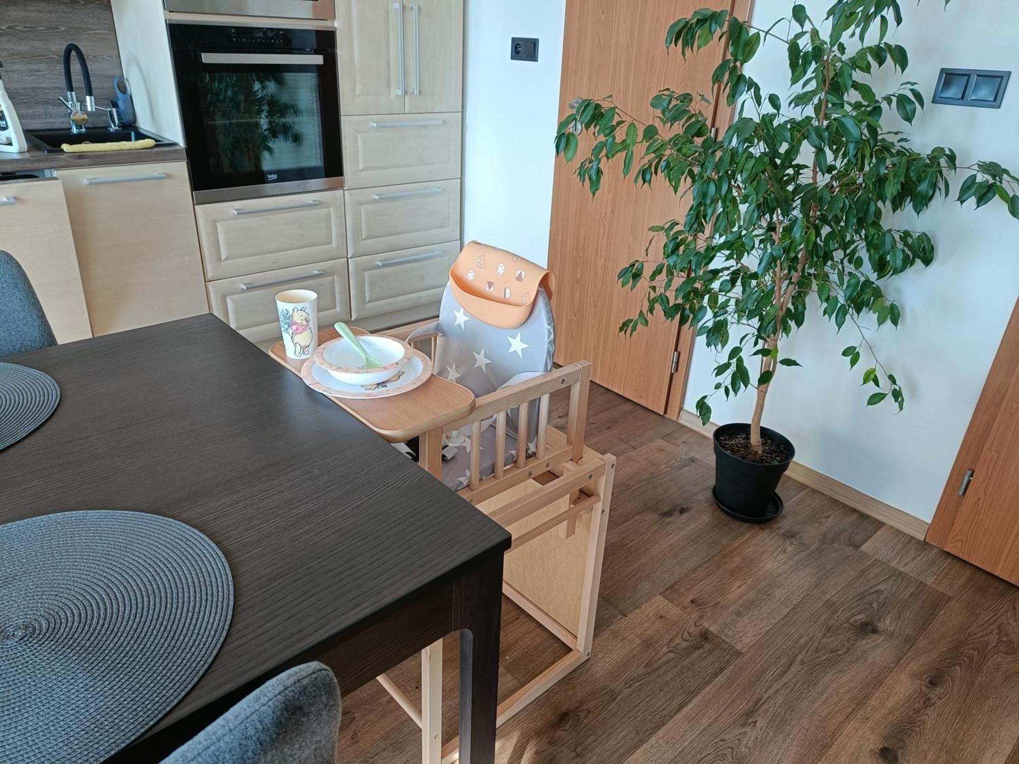 Appartamento Cervena Cesta Kunovice Esterno foto