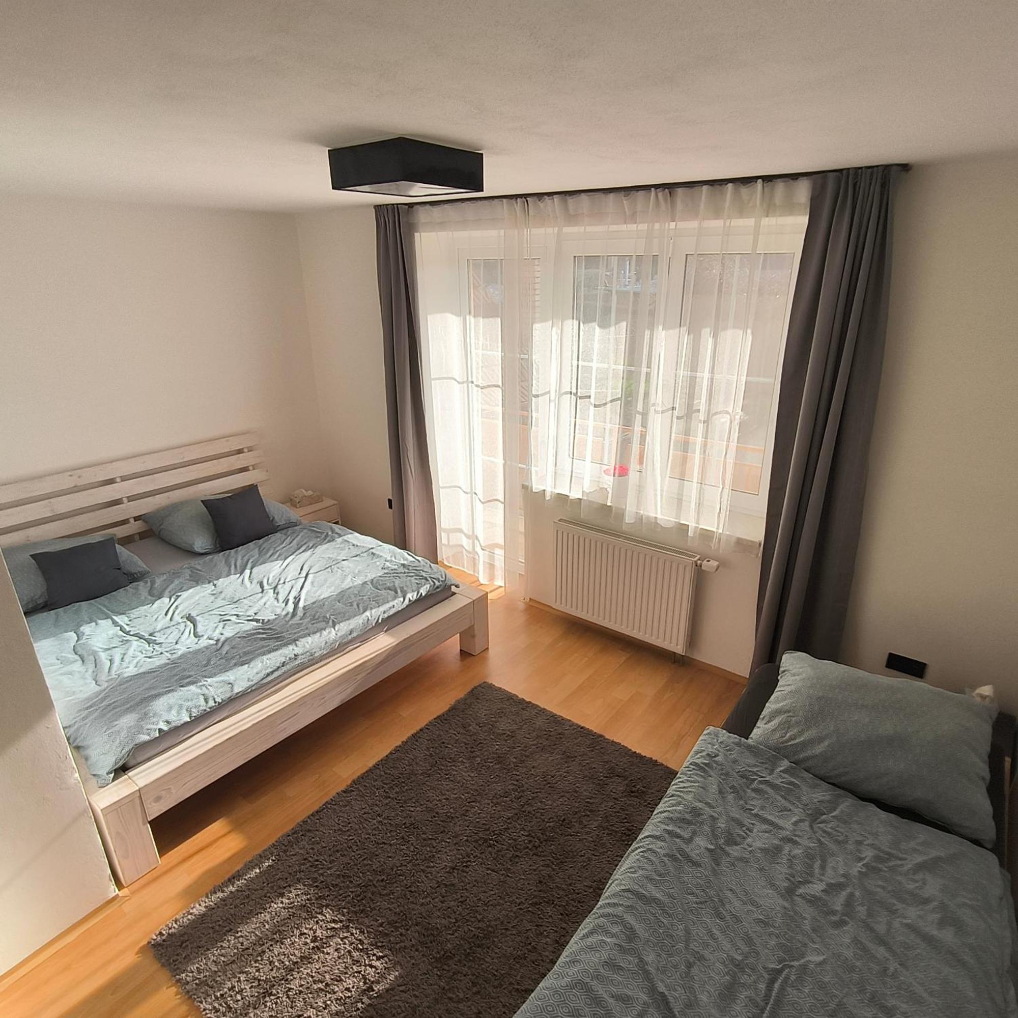 Appartamento Cervena Cesta Kunovice Esterno foto